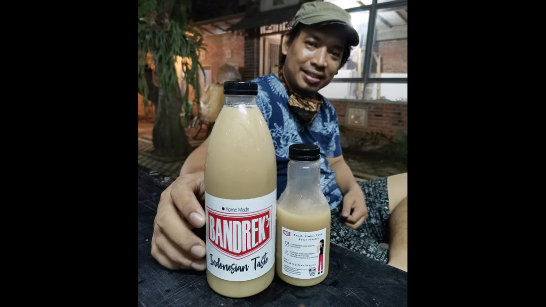 Diracik dengan 12 Rempah-rempah, Bandrek Khas Langkat Rasanya Unik