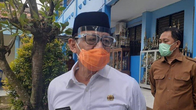 Walau Pandemi Covid-19, Pemprov Banten Tetap Bangun Sekolah
