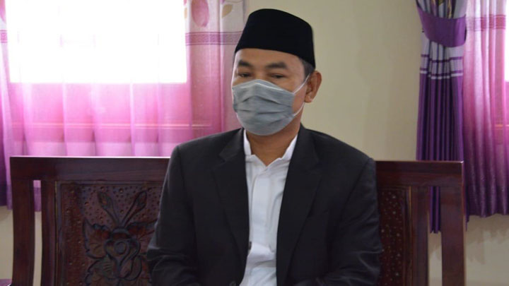 Walau Tak Juara MTQ ke-17 Tingkat Provinsi Banten, Mad Romli Apresiasi Kafilah Kabupaten Tangerang