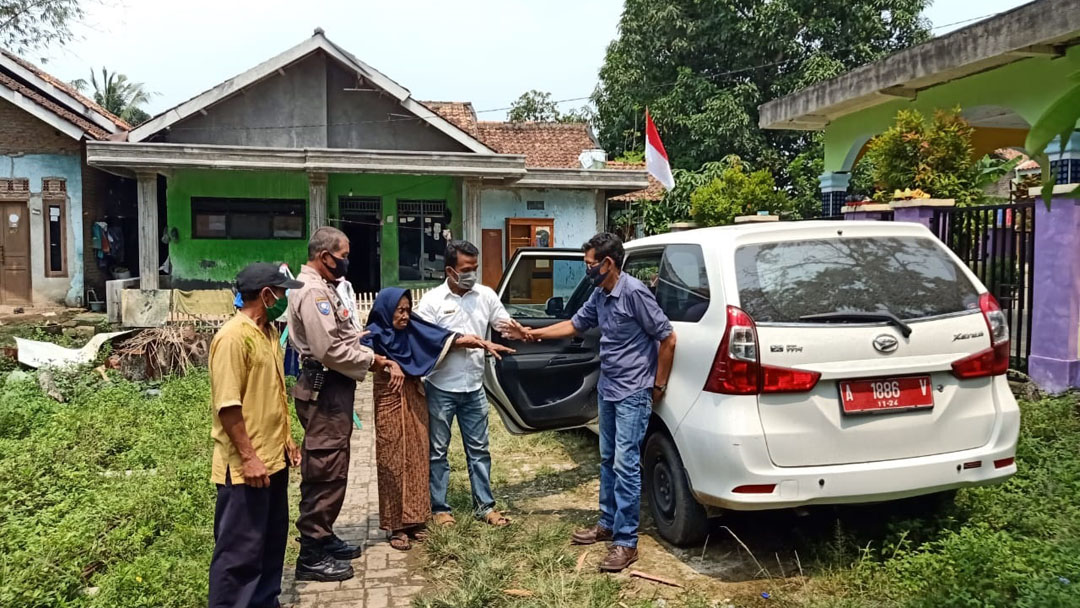 Mobil Siaga Desa Pangkat Siap Layani Masyarakat 24 Jam