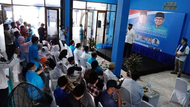 Pasangan Ben-Pilar Dapat Tambahan Amunisi Baru