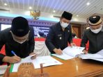 Pemkot-DPRD Kota Tangerang Sepakati KUA-PPAS 2021