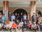 Renovasi Kubah Masjid Al-Muhajirin Kavling Pemda Kota Tangerag Habiskan Anggaran Rp 820 Juta 1