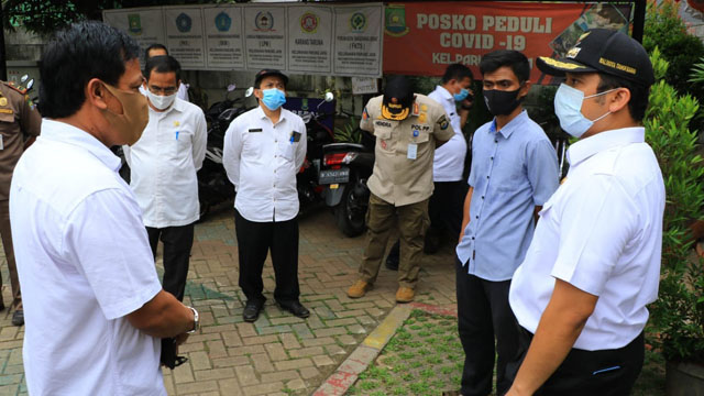 Siswa-Siswi Kota Tangerang Dapat Fasilitas Internet Gratis