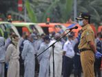 Warga Bandel Tak Mau Pakai Masker, Sachrudin Minta Beri Sanksi