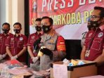 13 Tersangka Penjual Obat Daftar G Ditangkap Polisi