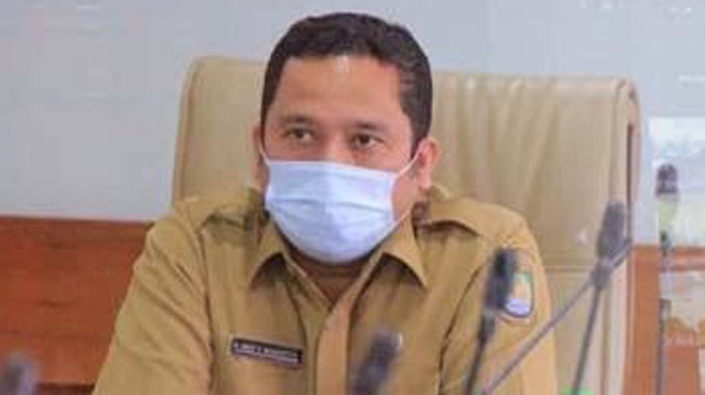 2,3 Persen Warga Kota Tangerang Terpapar Covid-19