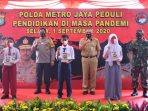 Pelajar SD SMA