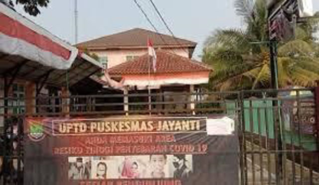 Bidan Positif OTG, Layanan Puskesmas Jayanti Ditutup