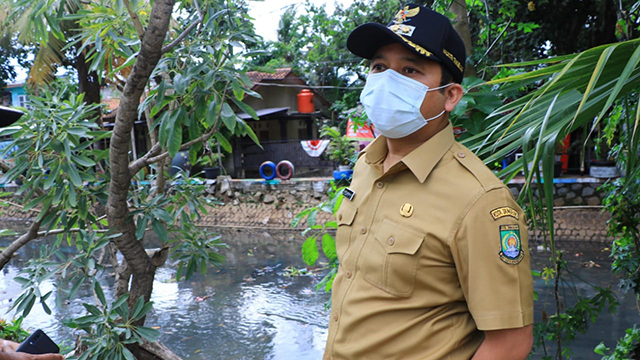 Hadapi Banjir, Pemkot Tangerang Siagakan 273 Unit Pompa Banjir