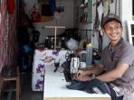 Heru Hermawan, Penjahit yang Mendahulukan Kualitas