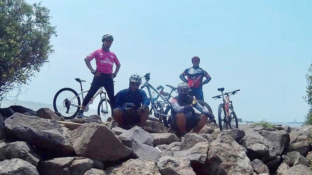 Jantung Anda Ingin Sehat, Yuk Gowes Sepeda