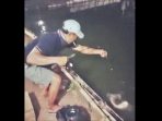 Mancing Paling Aman dari Ancaman Covid-19
