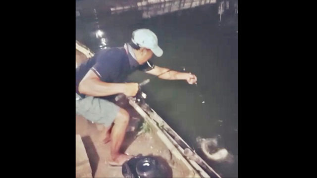 Mancing Paling Aman dari Ancaman Covid-19