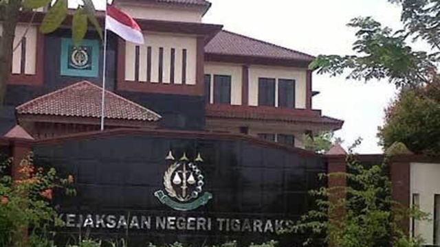 Papan Proyek Catut Nama Kejaksaan Disikapi Kejari Tigaraksa
