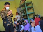 Pasca Puluhan Rumah Digusur Paksa, Sachrudin Janji Bantu Warga Jurumudi