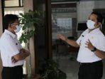 Pegawai Kantoran Penyebab Covid-19 Cluster Keluarga