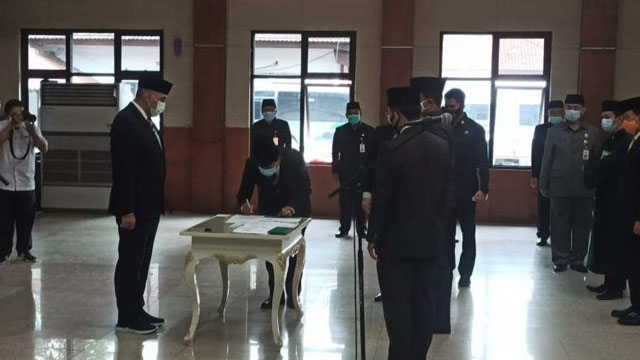 Pejabat Jangan Manfaatkan Jabatan untuk Kepentingan Pribadi