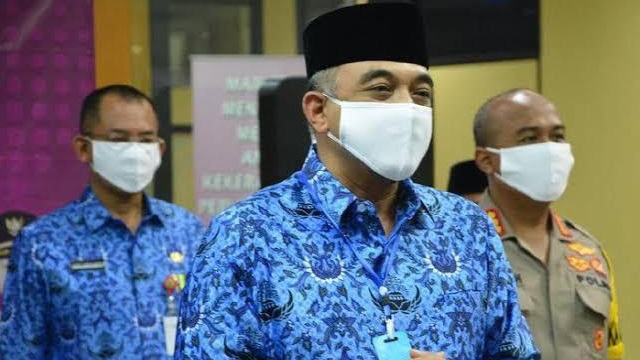 Pemkab Tangerang Tata Terus Kawasan Padat, Kumuh dan Miskin