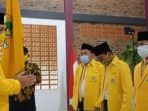 Pengurus DPD Golkar Kota Tangerang Wajib Besarkan Partai