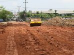 Proyek Pembangunan Jalan Proyek Pembangunan Jalan