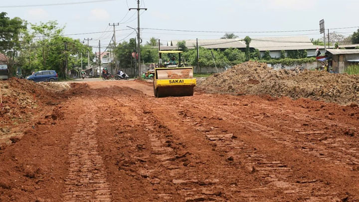 Jalan Kantor