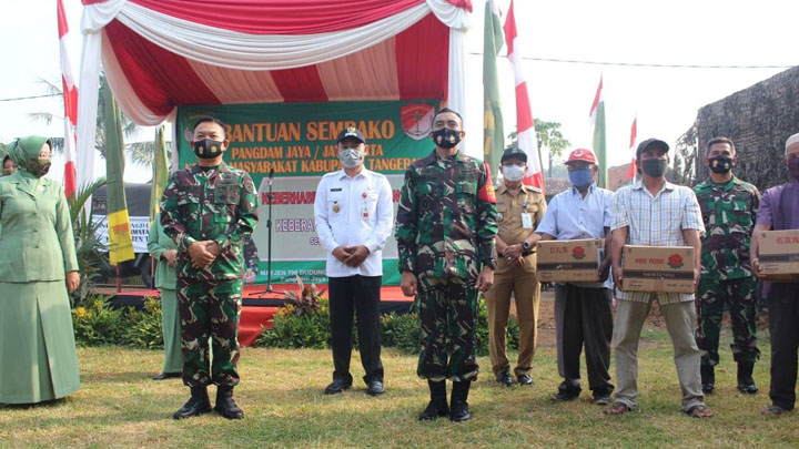Tiga Kecamatan