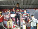 Skater Kota Tangerang Naik Podium, Juara Extreme Sport Piala Wali Kota Serang 2020