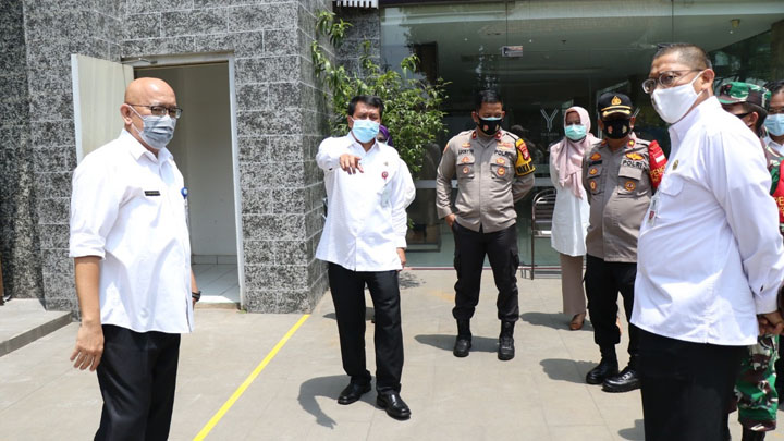 Terbukti Korupsi Dana Desa, Bupati Tangerang Pecat Kades Klutuk