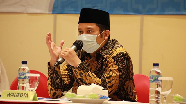Terkorfimasi Positif Covid-19, WalikotaTangerang Jemput Penghuni Panti Asuhan