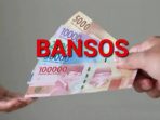 Uang Bansos