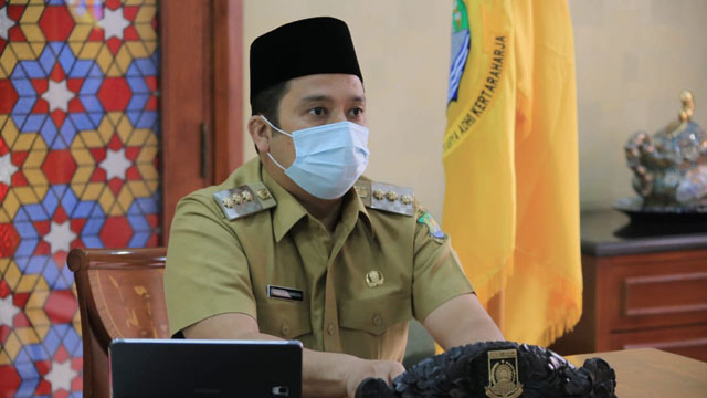 Jadi Zona Merah, PSBB di Kota Tangerang Diperpanjang Lagi