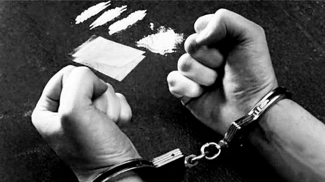 22 Tersangka Kasus Narkotika Diringkus Polres Serang Kota