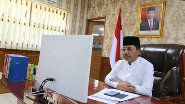 Wakil Wali Kota Tangerang, Sachrudin