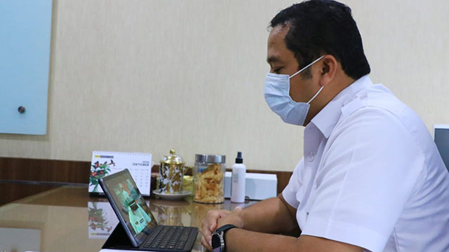 Bedah Buku, Pegawai Pemkot Tangerang Tambah Semangat Layani Masyarakat