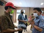 Wakil Wali Kota Tangerang Bagikan 20.500 Masker