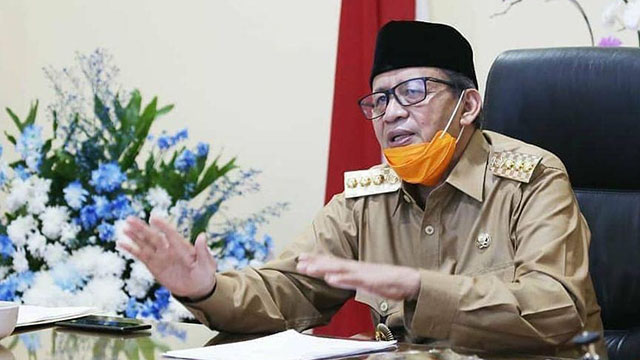 Gubernur WH Hapus Denda Pajak Kendaraan Bermotor, Kurangi Beban Masyarakat Akibat Covid-19