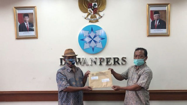 JMSI Jatim-Unitomo Kolaborasi Ajukan Jadi Penguji UKW