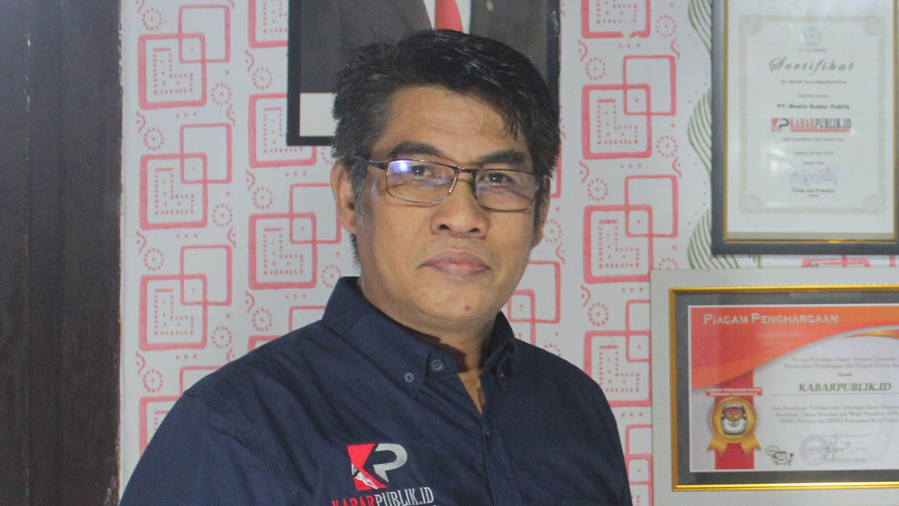 Mahmud Marhaba (Sekjen JMSI Pusat)