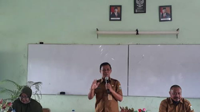 Pemprov Banten Tingkatkan Standar Pendidikan di Banten
