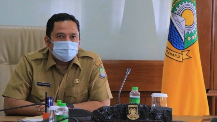 walikota arief r wismansyah