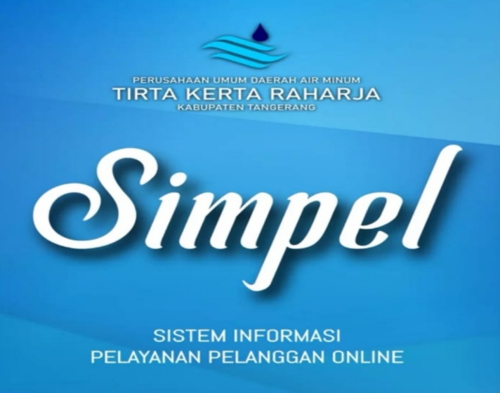 Perumdam TKR Layani Pelanggan dengan Teknologi Informasi