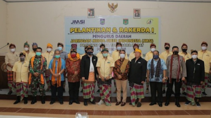 Pengurus JMSI NTB Dilantik