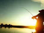 Selain membuang waktu ada Manfaat dibalik Hobi Mancing