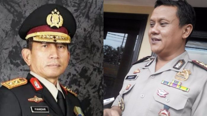 Kapolda Banten