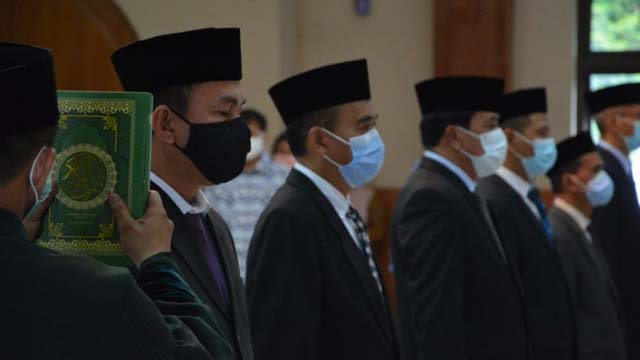 Dewas Perumdam TKR Harus Lahirkan Inovasi Layanan Publik