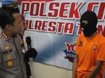 Polresta Tangerang Ringkus Pembobol Mesin ATM Dengan Modus Cabut Steker