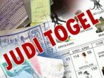 Polresta Tangerang Ringkus Empat Pelaku Judi Togel