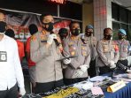 Polsek Balaraja Ringkus Sindikat Pencurian Mobil