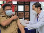 Wakil Wali Kota Tangerang H. Sachrudin